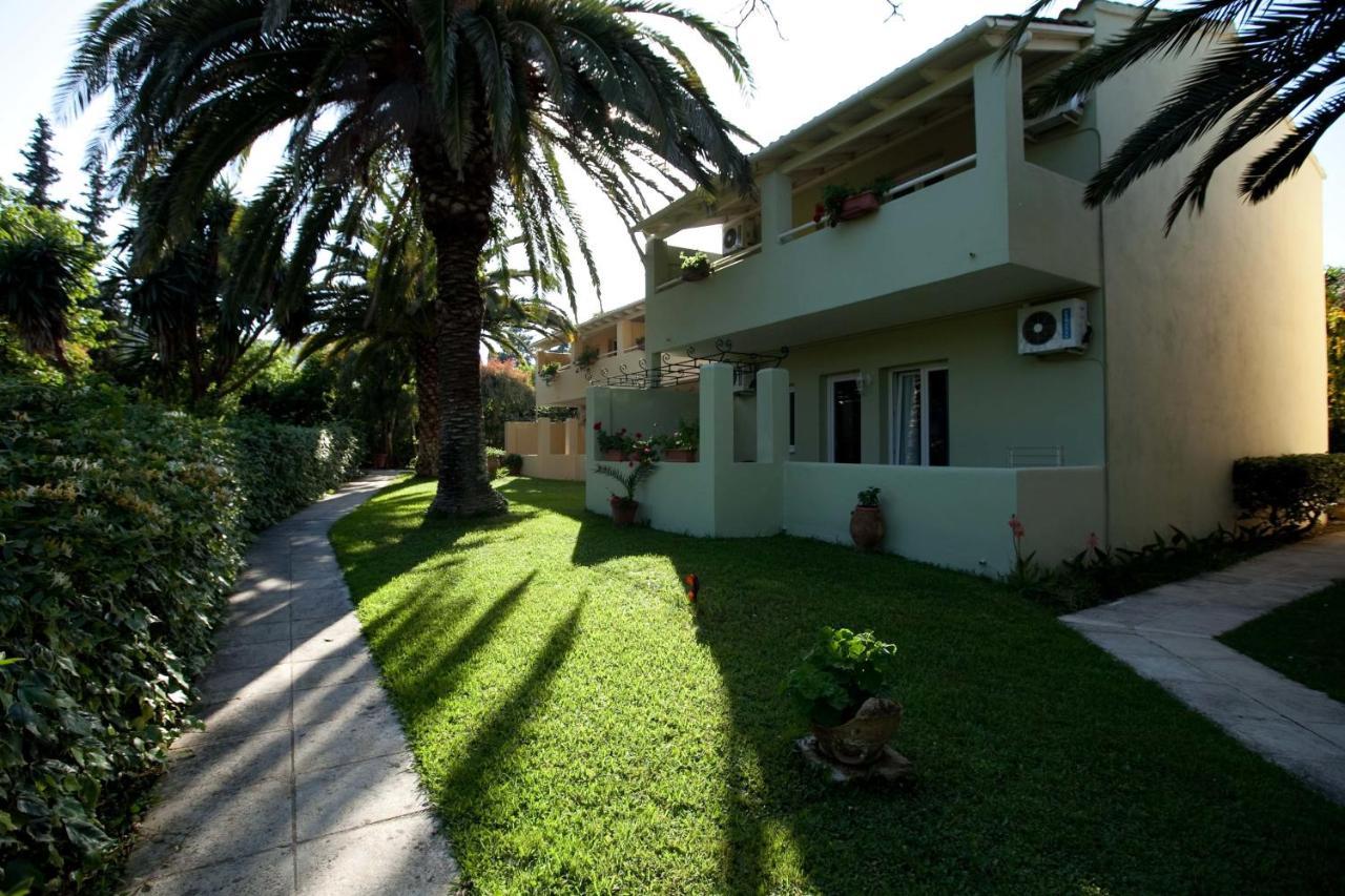 Spiti Prifti Apartments Gouvia Exterior photo