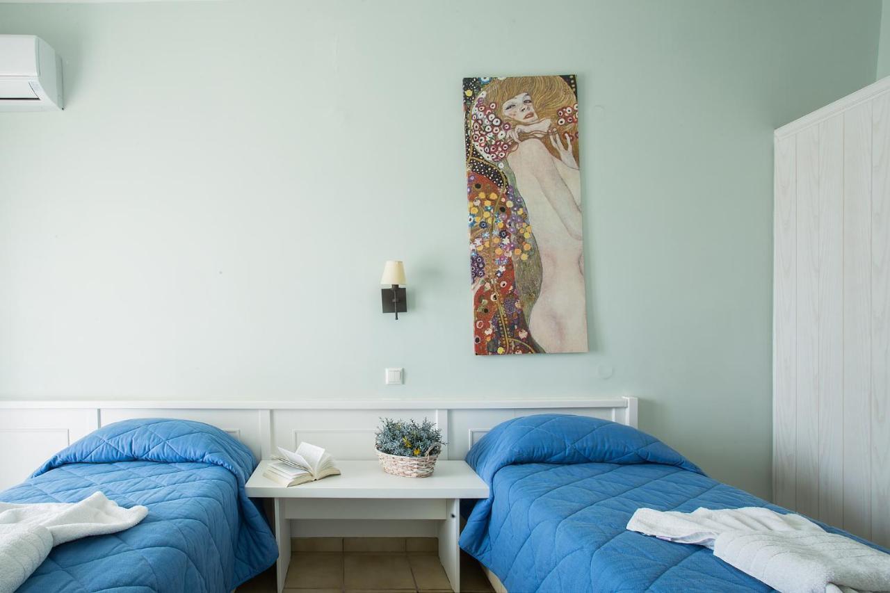 Spiti Prifti Apartments Gouvia Exterior photo