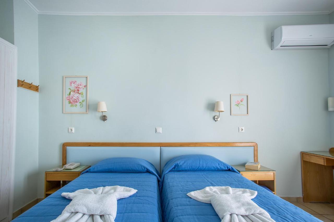 Spiti Prifti Apartments Gouvia Exterior photo