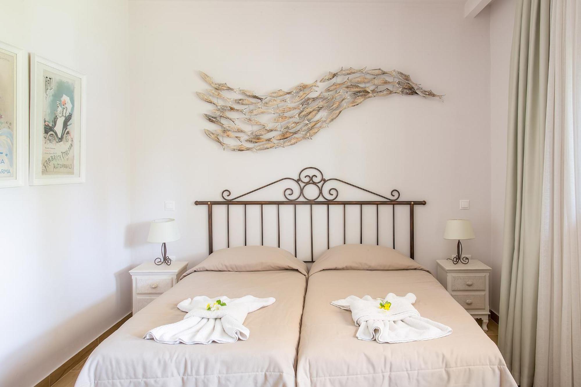 Spiti Prifti Apartments Gouvia Exterior photo